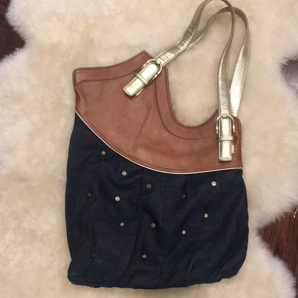 Blue cross bag seonie parc new york - Picture 2 of 2